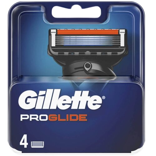 Gillette dopuna za brijač Fusion Proglide Manual 4/1 Slike