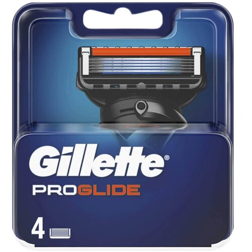 Gillette Fusion Proglide Zamjenske britvice 4 komada Cene