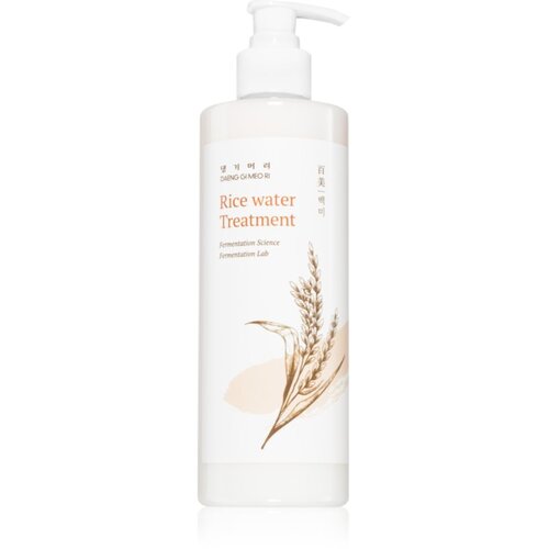 DAENG GI MEO RI Rice Water Treatment njega za učvr&amp;scaron;ćivanje za suhu, iscrpljenu kosu 400 ml Slike