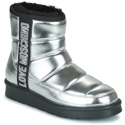 Love Moschino JA24103H1F srebrna Slike