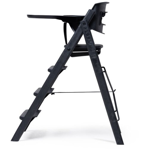 KAOS Klapp Set Za&amp;scaron;titna ogradica i Pladanj, Charcoal Black BPP-SAF-TRA-CHA-BLA Slike