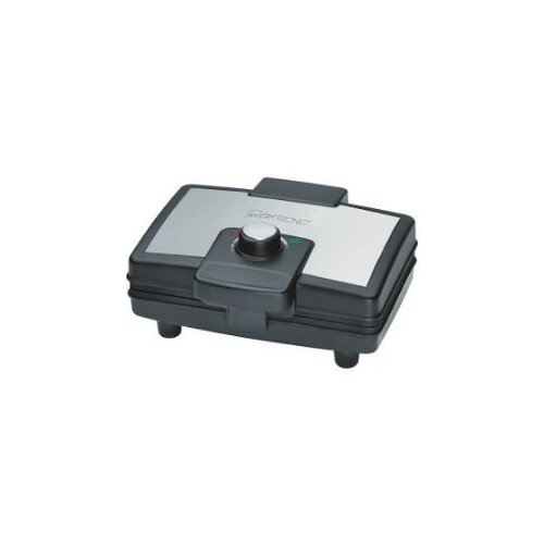  Aparat za galete CLATRONIC 800W inox/crni WA3606 Cene