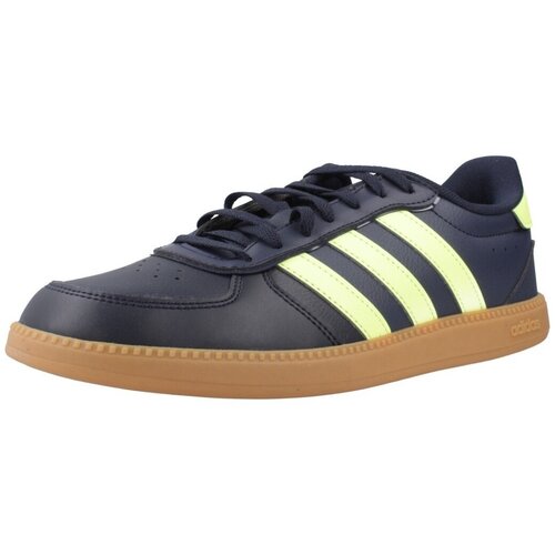 Adidas Nizke superge BREAKNET SLEEK Modra Slike