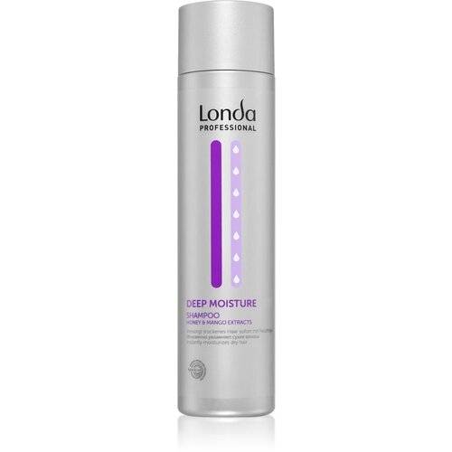 Londa Professional Deep Moisture intenzivni hranjivi &amp;scaron;ampon za suhu kosu 250 ml Slike