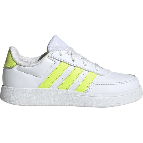 Adidas patike za devojčice Breaknet 2.0, Bele Slike