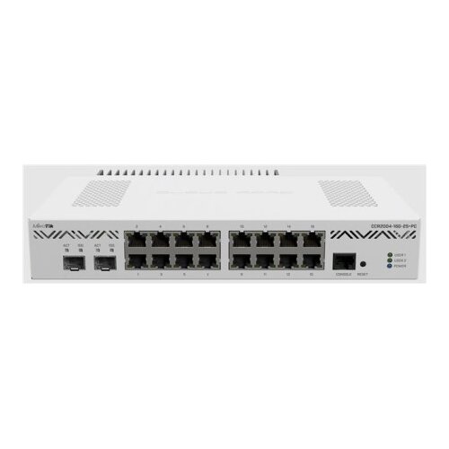MikroTik CCR2004-16G-2S+PC Ruter, 16x Gigabit, 2x SFP+ ( 0001440916 ) Cene