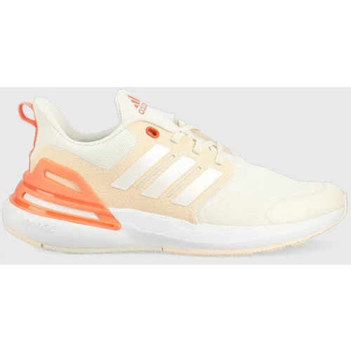 Adidas Dječje cipele RapidaSport K boja: narančasta