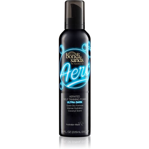 Bondi Sands Aero Ultra Dark samporjavitvena pena za intenzivno barvo kože 225 ml Cene