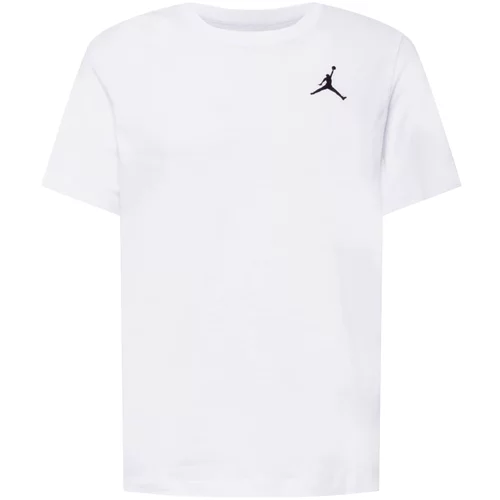 Jordan Tehnička sportska majica crna / bijela