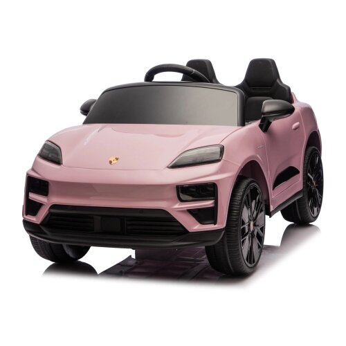  Auto na baterije PORCHE MACAN SUV Licencirani roze Cene