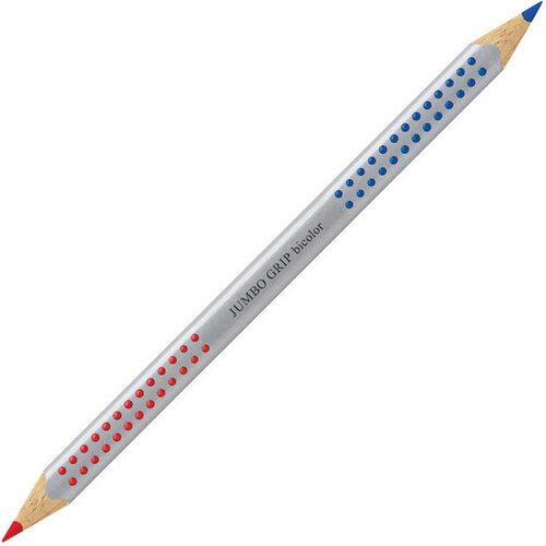  Boje drvene jumbo grip faber castell 110910 crvena/plava Cijene
