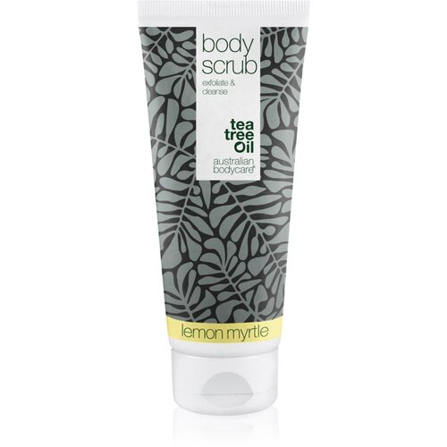 Australian Bodycare Body Scrub Lemon Myrtle globinsko čistilni piling 200 ml Cene