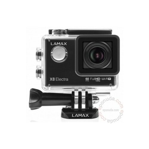 Lamax ACTION CAMERA X8 ELECTRA kamera Slike