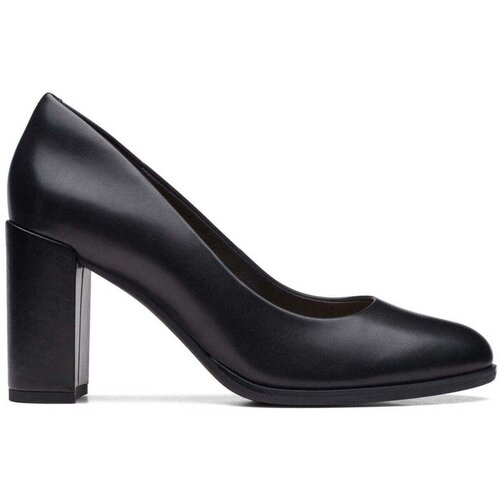 Clarks Salonarji Freva 85 Court Črna Cene