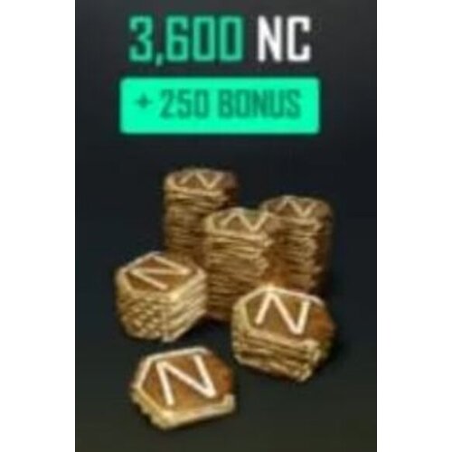 PUBG New State - 3600 NC + 250 Bonus Key GLOBAL Cene