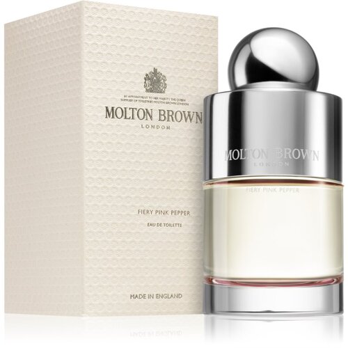 Molton Brown Pink Pepper toaletna voda za ženske 100 ml Slike