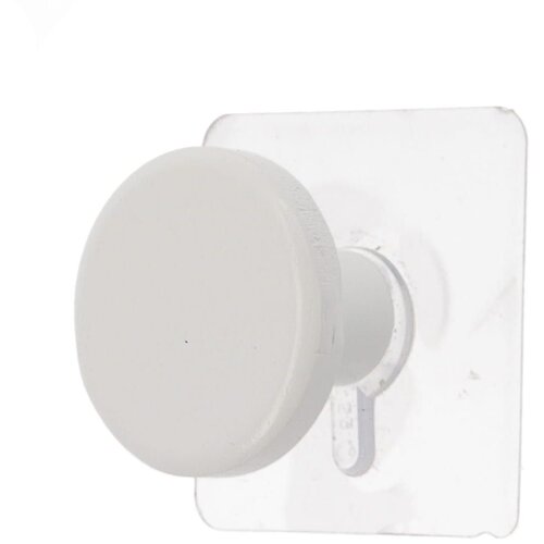 Tendance Samoljepljiva kuka 4,5 cm bambus, bijela Cene