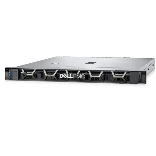 DELL EMC PowerEdge R250, 4×3.5”, Intel Xeon E-2314, 16GB UDIMM 3200MT/s, 2TB SATA HDD Cabled,...