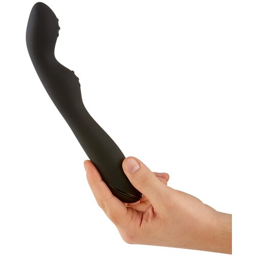 Rebel P-Spot Vibrator Black Slike