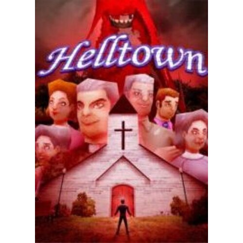 Steam Helltown Key GLOBAL Cene