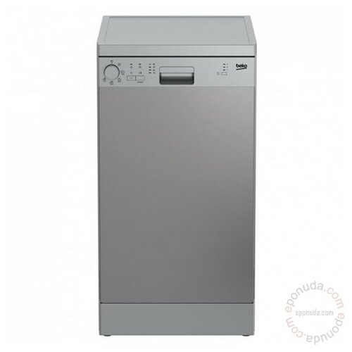 Beko DFS05011X mašina za pranje sudova Slike