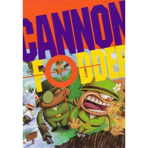  cannon fodder key global Cene