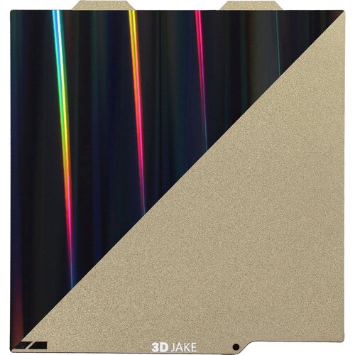 3DJAKE PET/PEI gradivna ploča Aurora - 184 x 197 mm Cijene