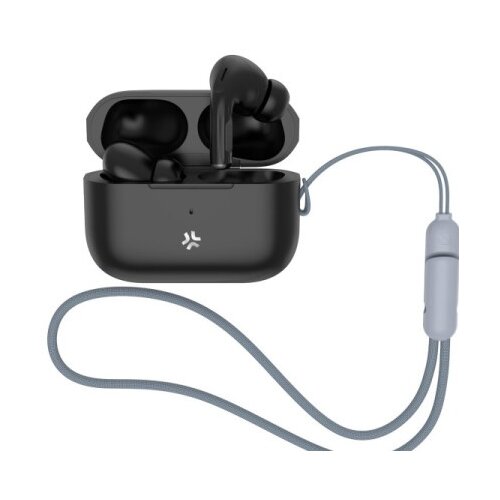 Celly true wireless harmony bluetooth slušalice u crnoj boji ( harmonybk ) Cene