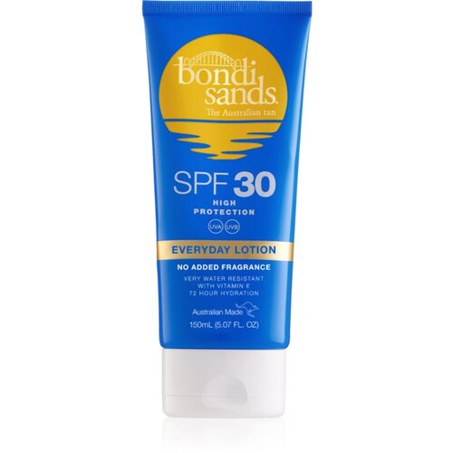 Bondi Sands SPF 30 Everyday Lotion losjon za sončenje SPF 30 150 ml Slike