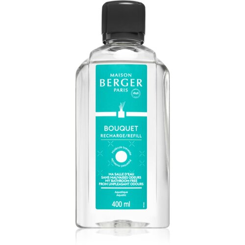 Maison Berger Paris My Bathroom Free From Unpleasant Odours punjenje za aroma difuzer 400 ml Cijene