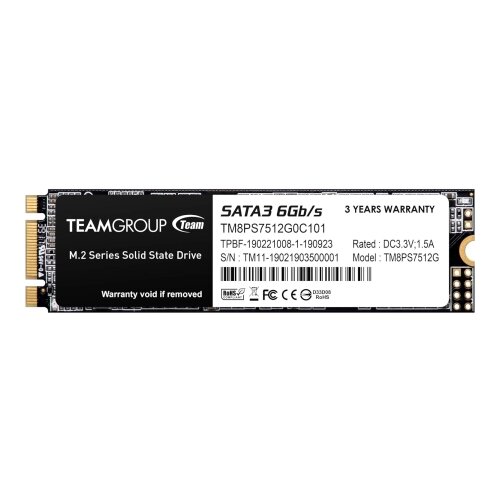 Team SSD 512GB MS30 M.2 Cijene