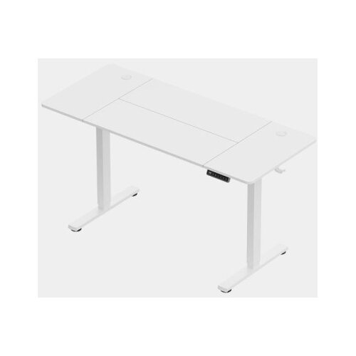 Vonhaus Bela električno nastavljiva dvižna pisalna miza 140 &amp;times; 60 cm z USB-C polnilnim priključkom Slike