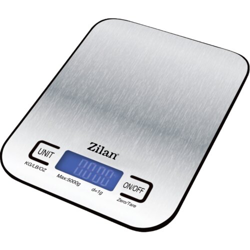 Zilan Vaga kuhinjska, do 5 kg., INOX - ZLN2984 Slike