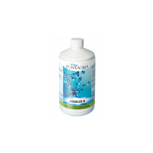 Pontaqua aqualux b 1l (sredstvo protiv algi i bakterija) 6070405 Slike