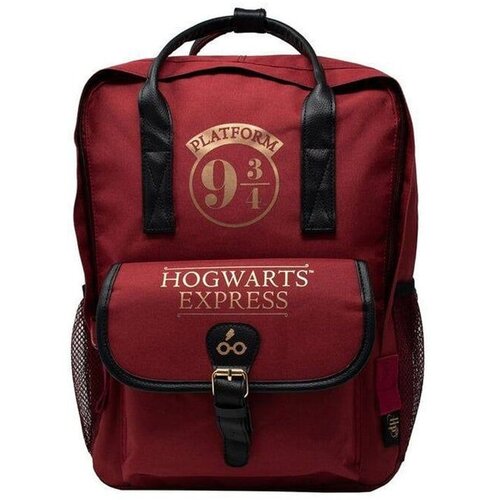 Blue Sky Designs Ltd HARRY POTTER PREMIUM BACKPACK BURGUNDY 9 &amp;frac34; NAHRBTNIK Slike