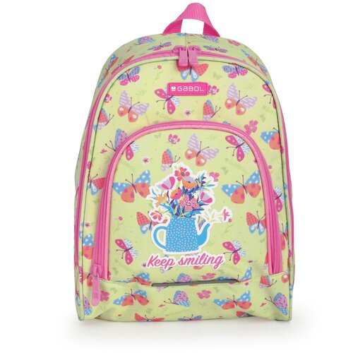 Gabol Bouquet ranac za predškolsko | 27x34x12 | poliester Cene