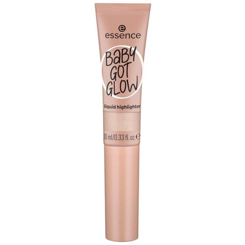 Essence BABY GOT BLUSH tekući highlighter nijansa 10 Sassy In Silk 10 ml Cijene
