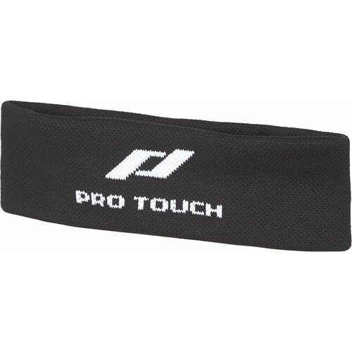 Pro Touch HEADBAND, znojnica za zglob, crna 412976 Slike
