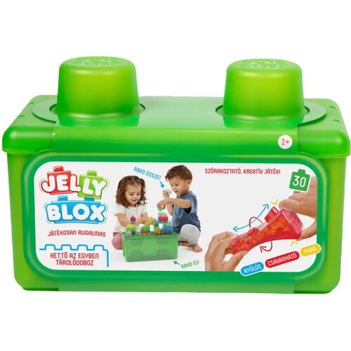 Goliath Jelly Blox - Set kutija za pohranu Cijene