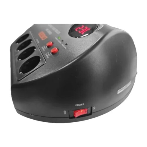 KEBO Stabilizator napona 2000VA 1200W,Crna,Displej Cene
