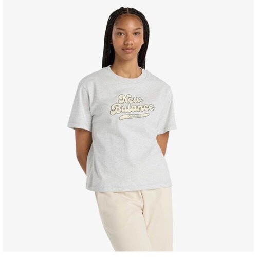 New Balance Athletics legacy t-shirt Cene