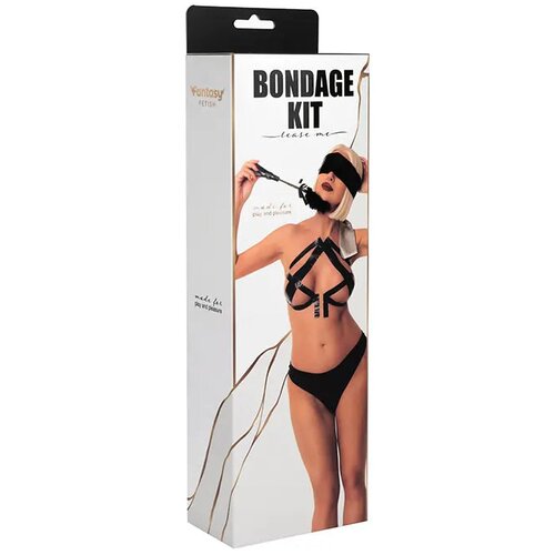 Fantasy toys Tease Me &amp;ndash; Bondage Kit Slike