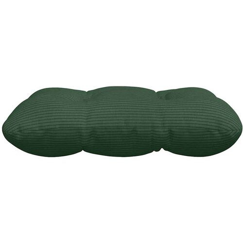 VidaXL jastučići za sjedenje 4 pcs tamnozelena 45 x 45 cm Slike