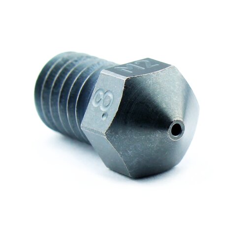 Micro-Swiss šoba high-speed kaljeno jeklo E3D V5-​V6 - 0,8 mm Cene