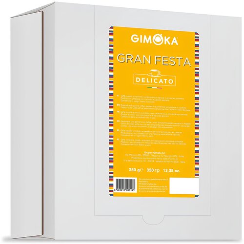 GIMOKA Gran Festa 50/1 | Espresso Point Kapsule Slike