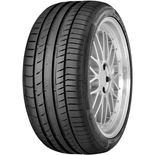 Continental contiSportContact 5P ( 255/35 R20 97Y XL J )