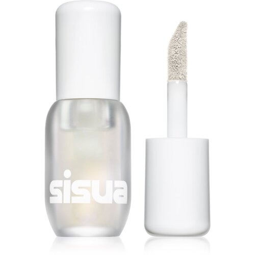 Unleashia Sisua Popcorn Syrup Lip Plumper vlažilni sijaj za ustnice odtenek No.100 Unicorn Salt 3.8 g Slike