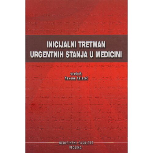 Donvas Grupa autora
 - Inicijalni tretman urgentnih stanja u medicini Slike