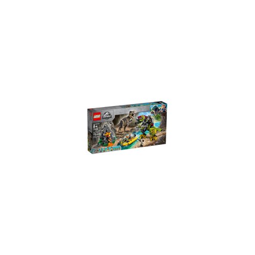 Lego Jurassic World T. rex vs Dino Mech Battle 75938 1 ePonuda