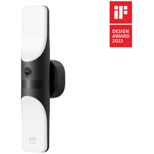 Anker Eufy security S100 stenska žična zunanja kamera z vgrajeno lučjo Cene